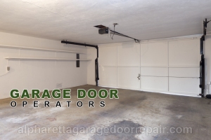 Alpharetta Garage Door Operators